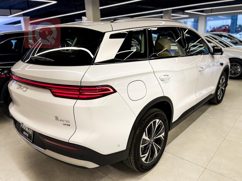 بی وای دی ‎سۆنگ پرۆ DM-i